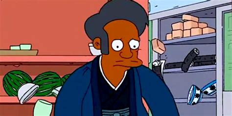 the simpsons al jean responded to reports that apu is being taken off the show cinemablend