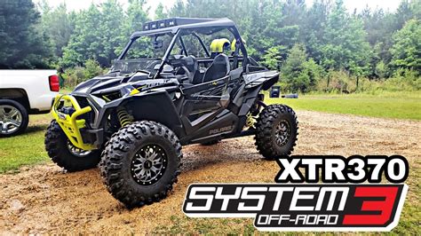 Polaris Rzr Highlifter Gets System Xtr Tires And Rims Youtube