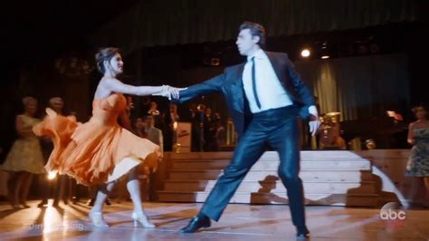 Dirty Dancing Teaser Trailer Abc Tv Remake Youtube