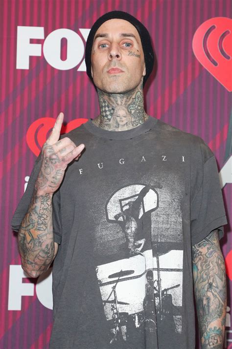 Travis barker has quickly become one of the most influential musicians on the rock scene today. Travis Barker | Overview | Wonderwall.com