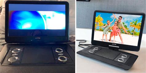 5 Best Portable Dvd Players Reviews Of 2023