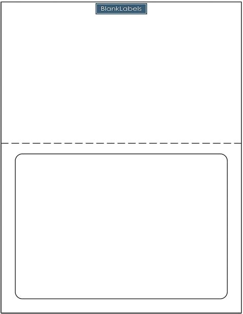 Microsoft has label templates for that too. Blank Shipping Label Template ~ Addictionary