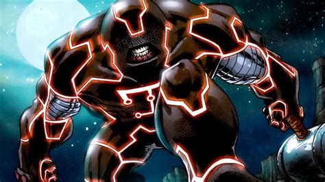 Download Comics Juggernaut Wallpaper 1920x1080 Wallpoper