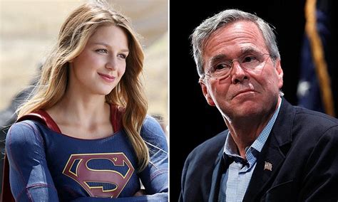 Jeb Bush Says His Favorite Superheroes Are Batman And Supergirl Daily
