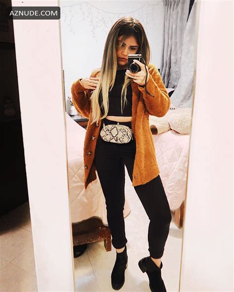 Sofia Solares Sexy Photos From Instagram December 2018 January 2019