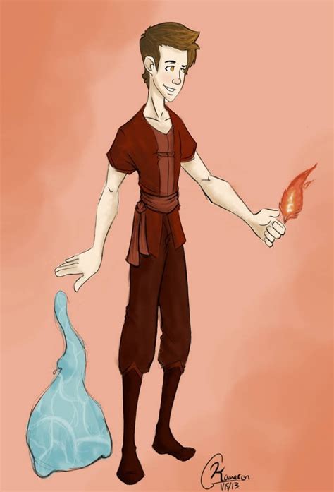 Fire Nation Avatar Oc Rthelastairbender