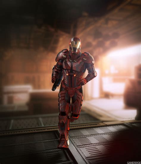 Mass Effect 2 New Screenshots Gamersyde