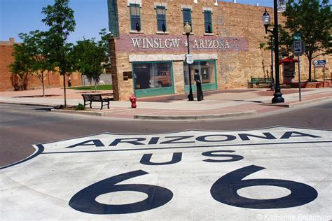 Arizona Route 66 Road Trip Attractions Best Travel Route