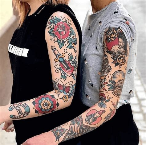 Details More Than 83 Old School Tattoo Latest Vn