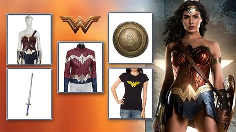 Wonder Woman Costume Diy Guide 2019