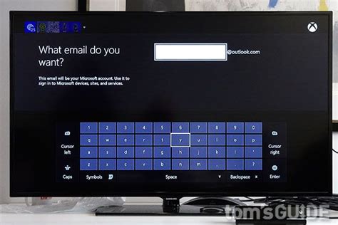 How To Set Up An Xbox One Profile Toms Guide Toms Guide