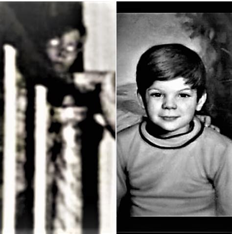 The Famous Ghost Boy Photo Taken During Ed And Lorraine Warrens 1976