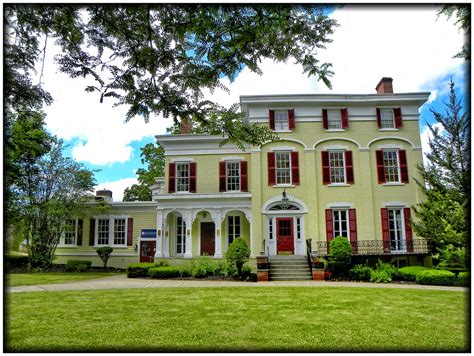 Baily sportplex is within walking distance of the hotel, and horseshoe bend national military park is only a short drive. Clinton Ny ~ Historic District ~ ALEXANDER HAMILTON INSTIT ...