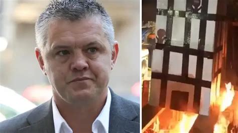 Man Spared Jail For Posting Grossly Offensive Burning Grenfell Effigy