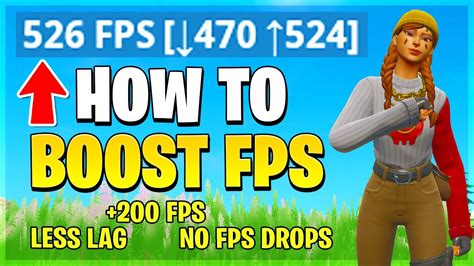 Fortnite Season 5 Fps Boost Guide Fix Fps Drops Lag Pcps4xbox