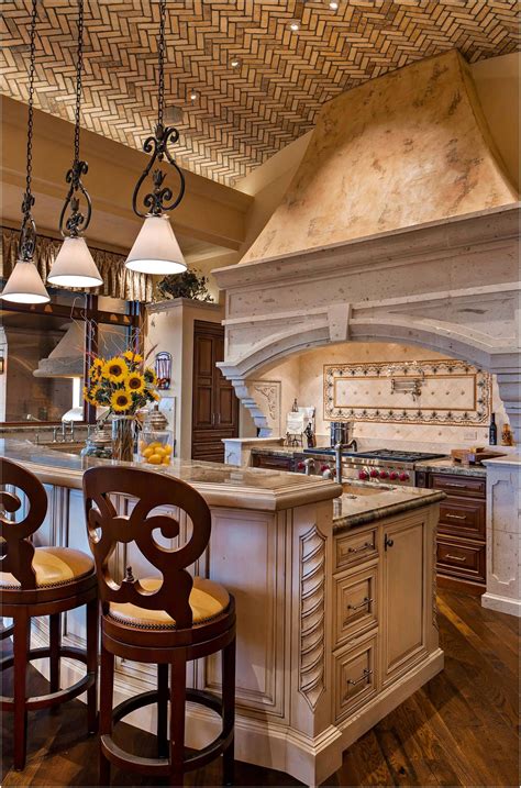 16 Charming Mediterranean Kitchen Designs That Will In 2021