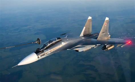 Military Watch Su 30sm2 Will Be The Last Legendary Flanker