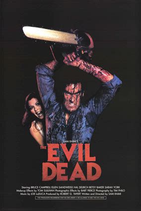 Evil dead (эш против зловещих мертвецов 2015). The best of horror films: The Evil Dead