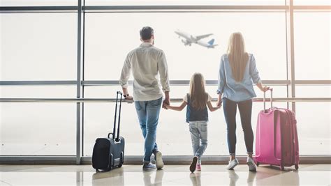 Parents Guide To Flying With Kids Top Travel Tips