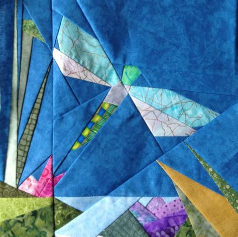 Pattern is the name shallan gives to the cryptic spren with whom she bonds. Free Quilt Pattern: Spring In The Pond • I Sew Free