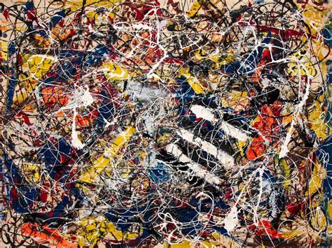 Poster Pollock Jackson Pollock Prints And Posters Swhshish