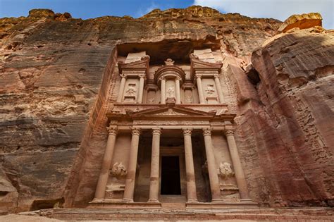 Petra City Egypt Escapes