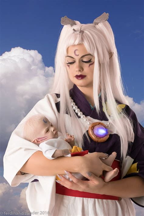 Baby Sesshoumaru Welcome The Little Lord By Whiteravencosplay On
