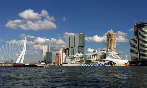 Die rotterdam hafen fahrradtour ist eine private tour und beginnt im zentrum der stadt. Rotterdam Hafen und Ausflüge - Kreuzfahrer-Guide