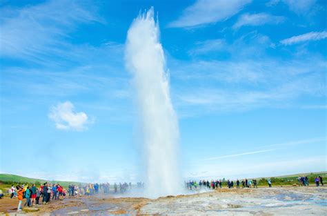 12 World Famous Geysers And Hot Springs With Map Touropia
