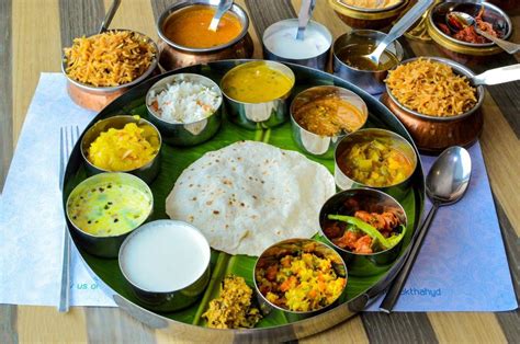 Critics Choice The Best Andhra Cuisine In Hyderabad Hyderabad