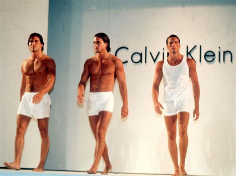 Calvin Kleins 11 Most Iconic Fashion Moments Look