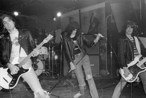 On This Day In 1974 The Ramones Played Their First Gig At Cbgb In The