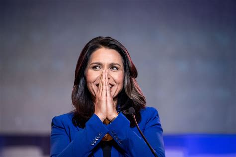 Democrats Shouldn T Worry About Tulsi Gabbard In Bloomberg