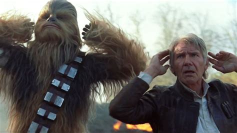 Chewbacca And Admiral Ackbar To Start Filming Star Wars Episode 8