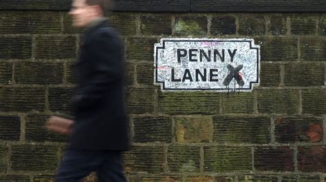 Penny Lane Beatles