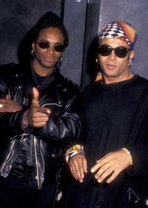 Milli vanilli were a german r&b duo from munich. Fab Morvan's Life after Lip-Sync Scandal and His Solo ...