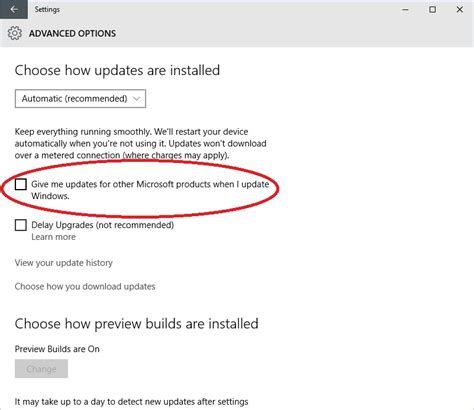 Does Windows Update Force Install Of Optional Updates On Windows 10