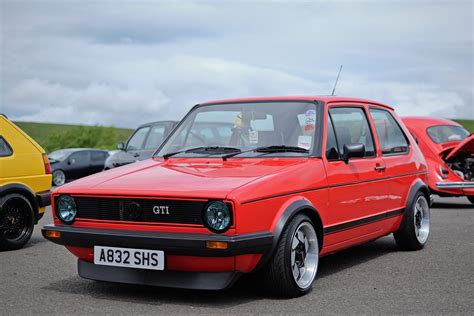 Golf Mk1 Vw Mk1 Volkswagen Vw Golf Gti Suv Car Vehicles Cars