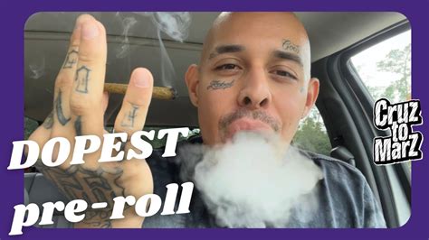 The Dopest Pre Roll Review Gelato Youtube
