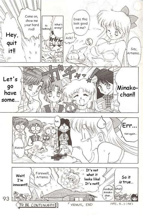 Post 2271095 Amimizuno Artemis Blackdog Comic Luna Makotokino