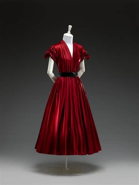 Fashions From History Christian Dior Dress Fashion Dior Dress