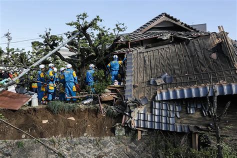 Japanese Bishops Mobilize Relief Efforts To Help Earthquake Victims