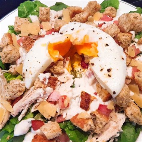 If you want to save time and just buy some from the story that will work as well but these are better! Chicken Caesar Salad | Recipe | Chicken caesar salad