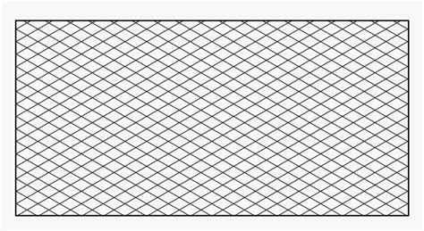 Isometric Grid 30 Degree Isometric Grid Hd Png Download