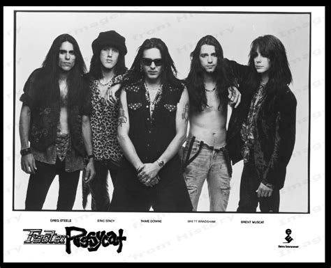 8x10 Print Faster Pussycat American Rock Band Los Angeles Ca 1985 2017888 Hot Band 8x10