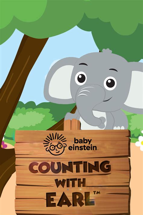 Baby Einstein Counting With Earl Season 1 Episodes Streaming Online