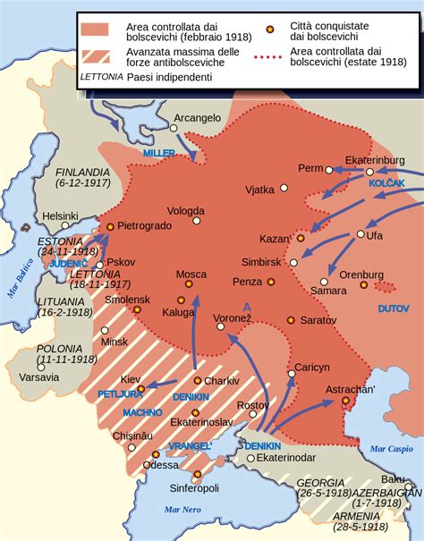 file russian civil war in the west it svg wikimedia commons