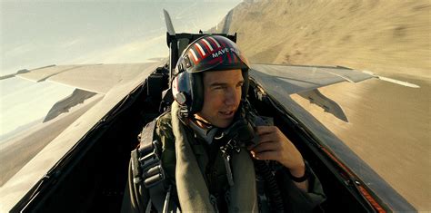 How They Made Top Gun Maverick The Most Realistic Flying Movie Ever