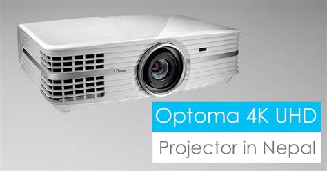 To properly experience our lgnepal.com website, you will need to use an alternate browser or upgrade to a newer version of internet explorer (ie9 or greater). Optoma UHD6O and USD65 4K UHD Projectors Price in Nepal