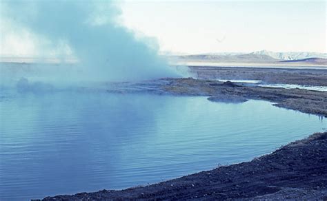Fly Geyser Nevada JAN 1977 | Sitting on the western edge of … | Flickr